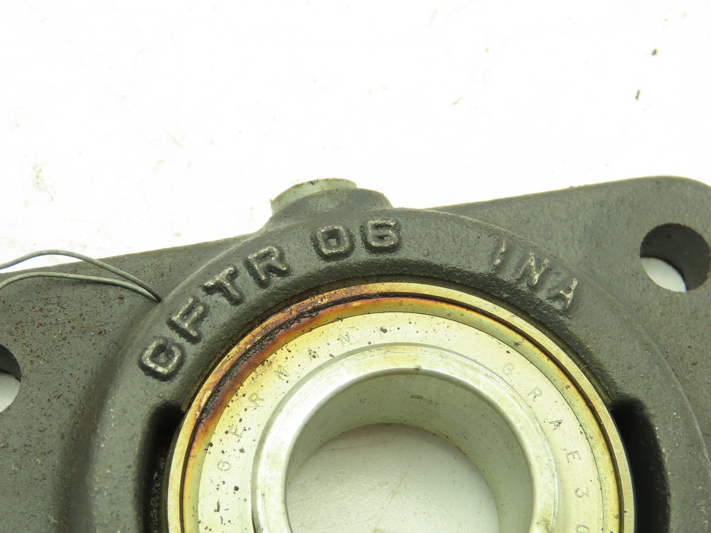 INA CFTR 06 Three Bolt Flanged Housing Bearing Unit 30MM Bore GRAE30NPPB