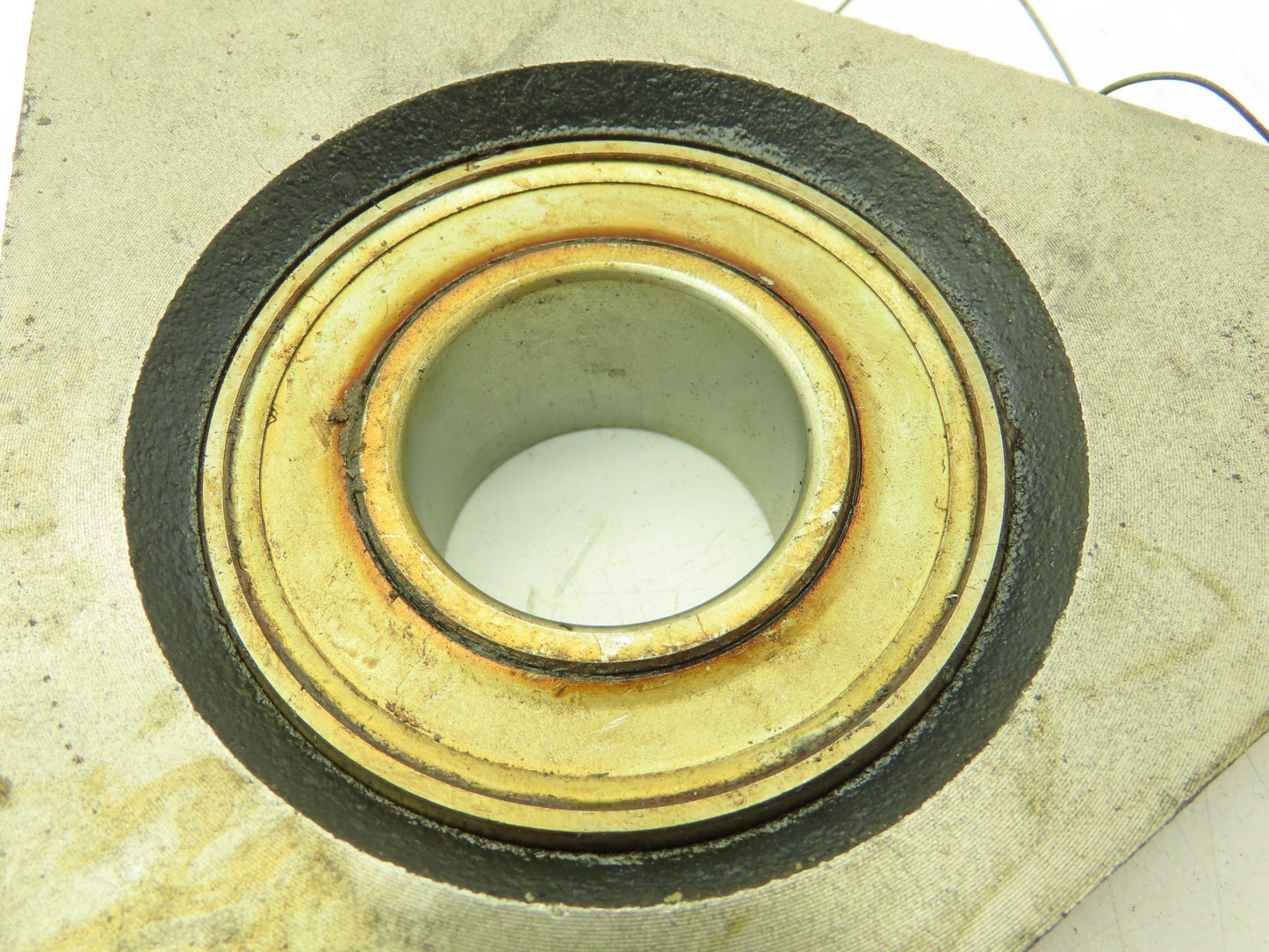 INA CFTR 06 Three Bolt Flanged Housing Bearing Unit 30MM Bore GRAE30NPPB