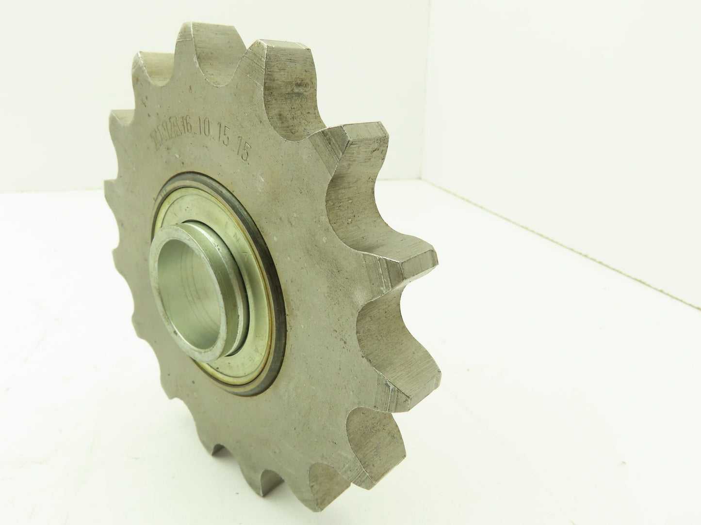INA RAE30NPP Idler Roller Chain Sprocket #60 1" Pitch 15 Tooth 30MM Bore