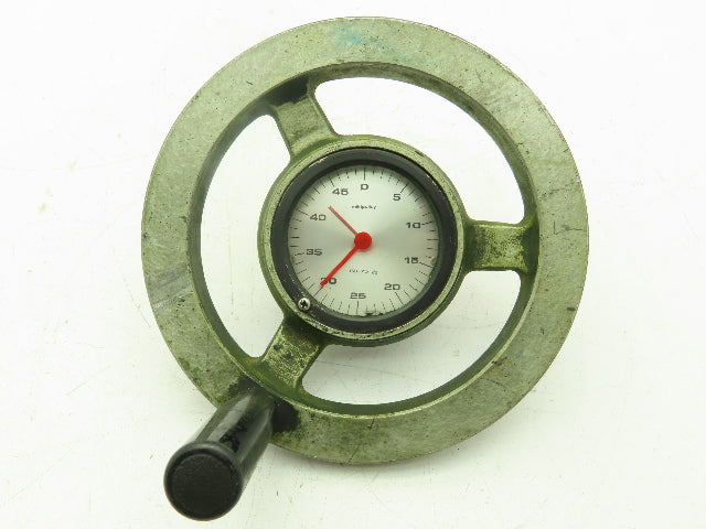 Mikipulley SD-75 Rotating Gauge with Handle For 1:49 Ratio Speed Changer
