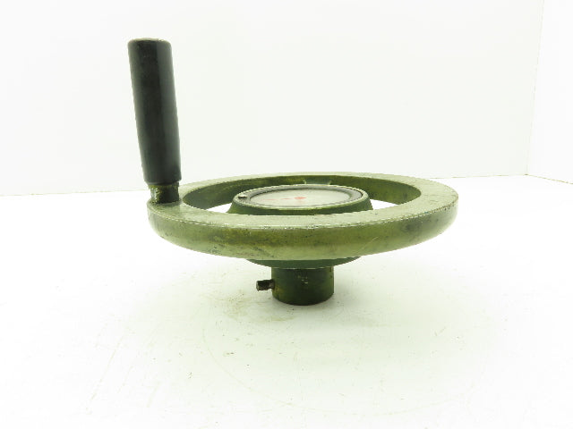 Mikipulley SD-75 Rotating Gauge with Handle For 1:49 Ratio Speed Changer