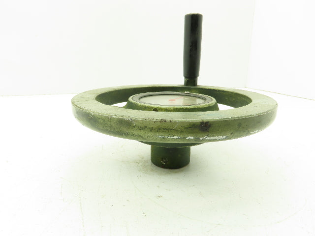 Mikipulley SD-75 Rotating Gauge with Handle For 1:49 Ratio Speed Changer
