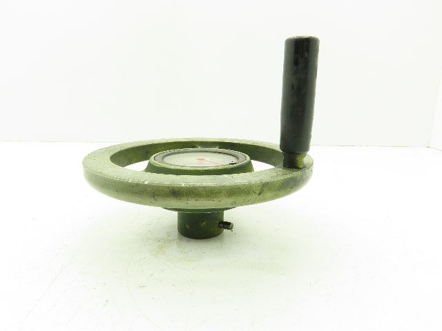 Mikipulley SD-75 Rotating Gauge with Handle For 1:49 Ratio Speed Changer