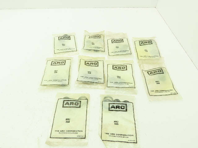 ARO MKJ 568 End Cap Seal Kit -Lot of 10
