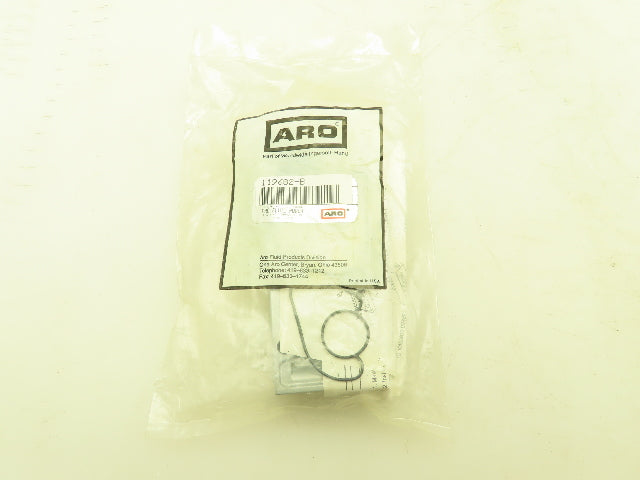 ARO 119682-B Valve Manifold End Plate Kit Aluminum NPT