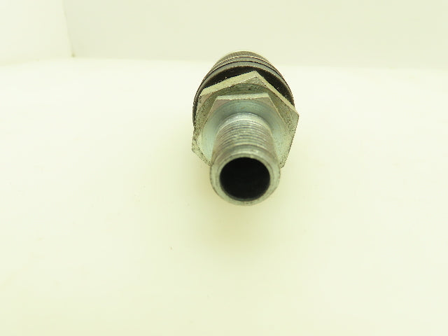 ARO 23203-012 Full Bore Pneumatic Quick Coupler 3/8" Body 1/4" NPT -Lot of 2