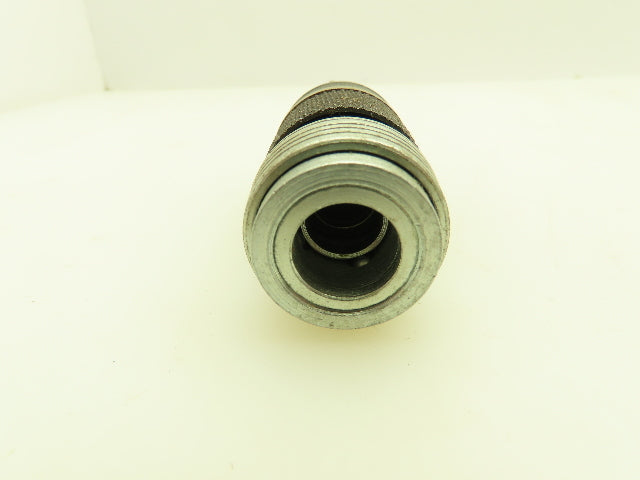 ARO 23203-012 Full Bore Pneumatic Quick Coupler 3/8" Body 1/4" NPT -Lot of 2