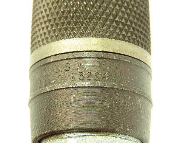 ARO 23204-005 Full Bore Pneumatic Quick Coupler 1/2" Body 3/4" FNPT -Lot of 2