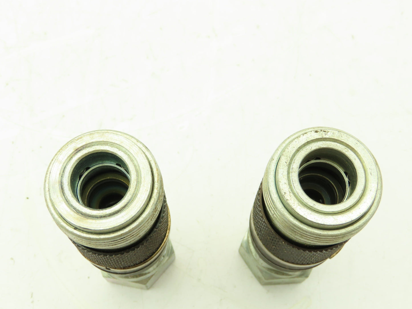 ARO 23204-005 Full Bore Pneumatic Quick Coupler 1/2" Body 3/4" FNPT -Lot of 2