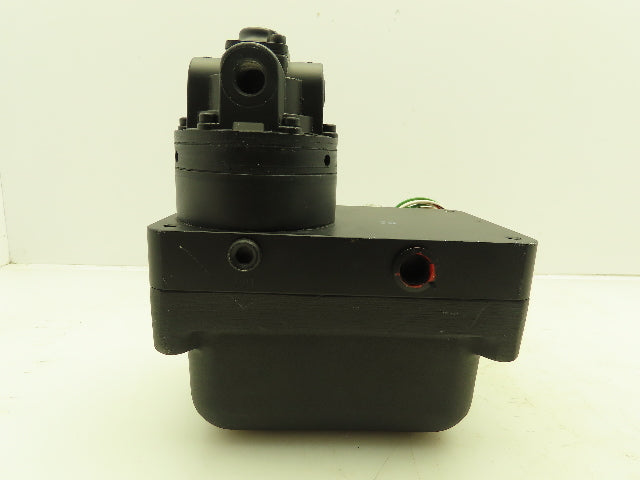 Fairchild D-5220-44 Electric Pneumatic Transducer 4.20/10-50 MA 3-15 PSI