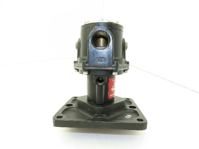 Fairchild 2776 Governaire Precision Pneumatic Regulator Flange Mount 3/4" NPT