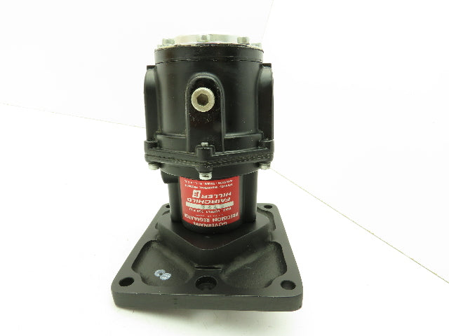 Fairchild 2776 Governaire Precision Pneumatic Regulator Flange Mount 3/4" NPT