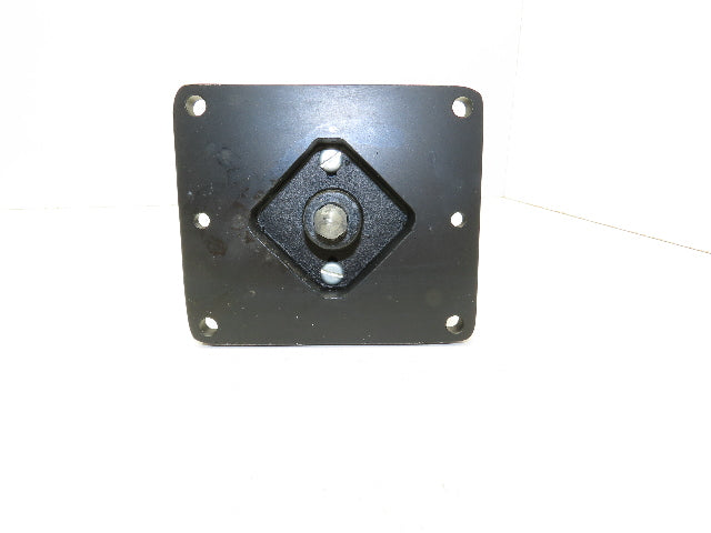 Fairchild 2776 Governaire Precision Pneumatic Regulator Flange Mount 3/4" NPT