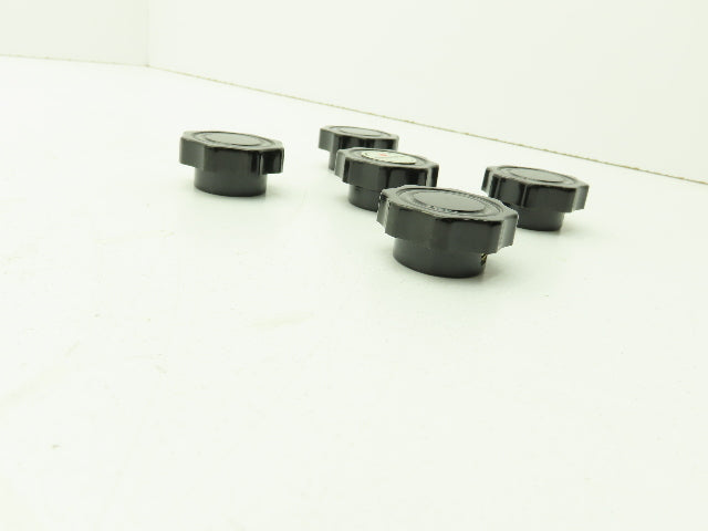 Fairchild Pneumatic Pressure Regulator Adjustment Knob -Lot of 5
