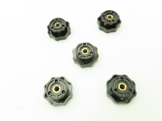 Fairchild Pneumatic Pressure Regulator Adjustment Knob -Lot of 5