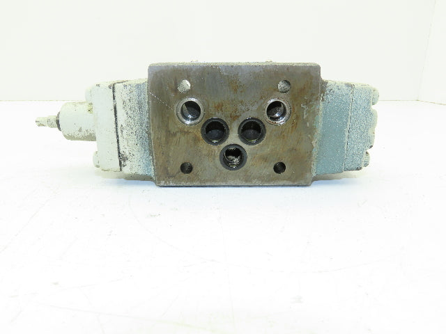 Yuken SD1150-0-1001 Kokyo Hydraulic Check Modular Valve