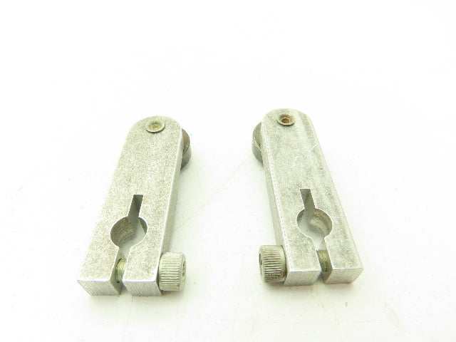 7A3 Limit Switch Steel Roller Lever Arm 1-3/8" -Lot of 2