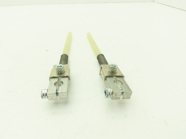 Square D 7S Limit Switch Spring Return Nylon Lever Rod 6" -Lot of 2