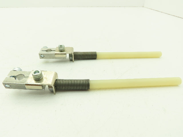 Square D 7S Limit Switch Spring Return Nylon Lever Rod 6" -Lot of 2