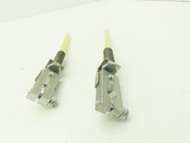 Square D 7S Limit Switch Spring Return Nylon Lever Rod 6" -Lot of 2