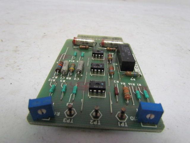 Gettys 11-0062-103 PC Board