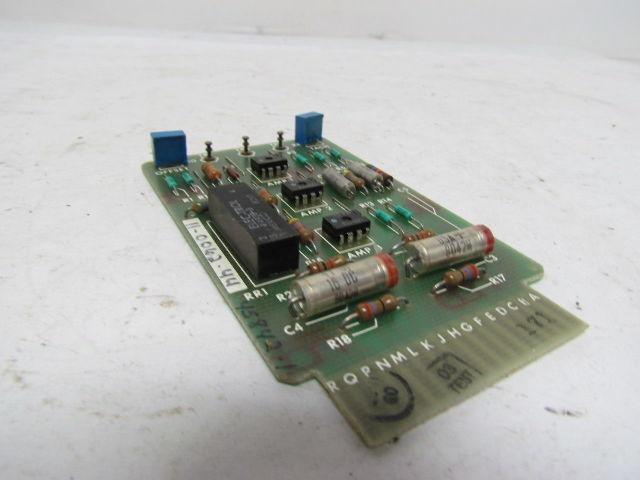 Gettys 11-0062-103 PC Board