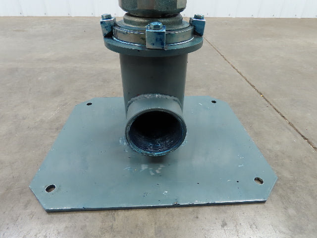 Graco 237-261 Bulldog Motor 31:1 Ratio With 236-611 Pump 3100 Psi 2.8 Gpm
