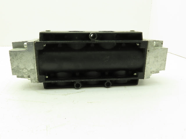 ARO 5540 2323 28 Pneumatic Solenoid Control Spool Valve 5/2 Pos 120V 1" NPT
