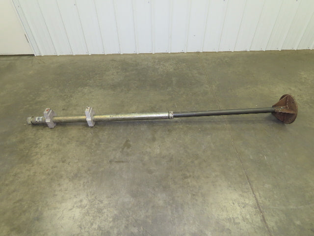 Armour Spray Systems Drum Unloader Pump Lift Cylinder Post 34" Travel Side Mount