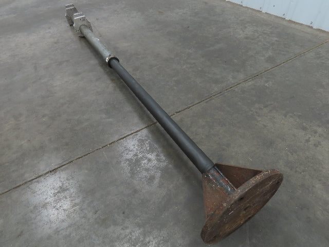Armour Spray Systems Drum Unloader Pump Lift Cylinder Post 34" Travel Side Mount