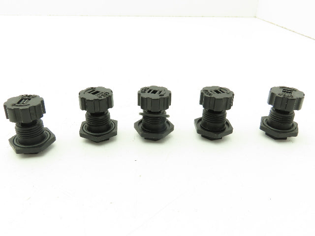 ARO 104029 Pneumatic Filter Manual Drain Kit -Lot of 5