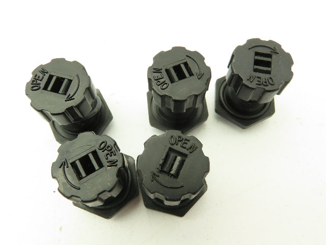 ARO 104029 Pneumatic Filter Manual Drain Kit -Lot of 5