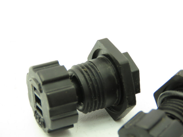 ARO 104029 Pneumatic Filter Manual Drain Kit -Lot of 5