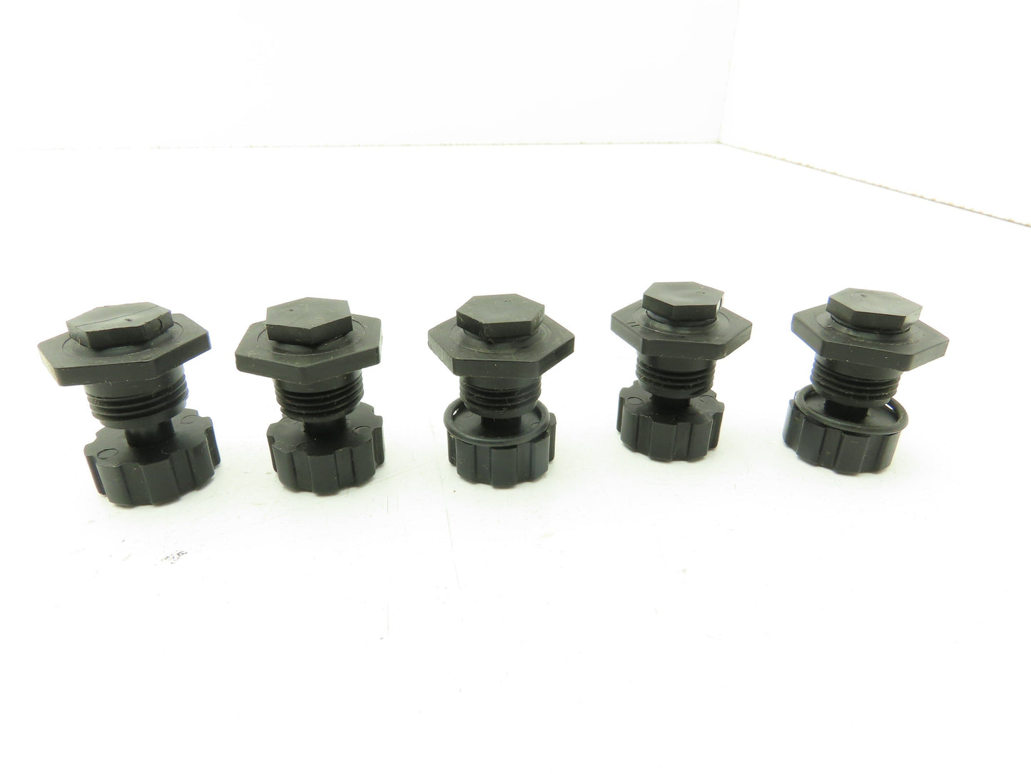 ARO 104029 Pneumatic Filter Manual Drain Kit -Lot of 5