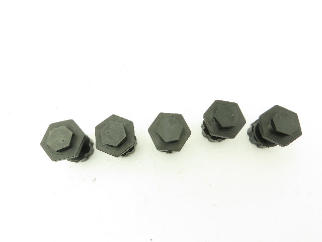 ARO 104029 Pneumatic Filter Manual Drain Kit -Lot of 5