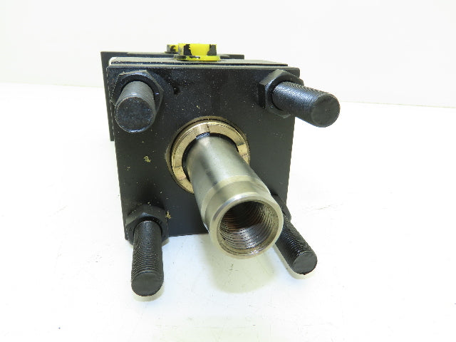 Parker 02.50KJTC2HTS23A19A2.00 Hydraulic Cylinder 2.5" Bore 2" Stroke 1100 PSI