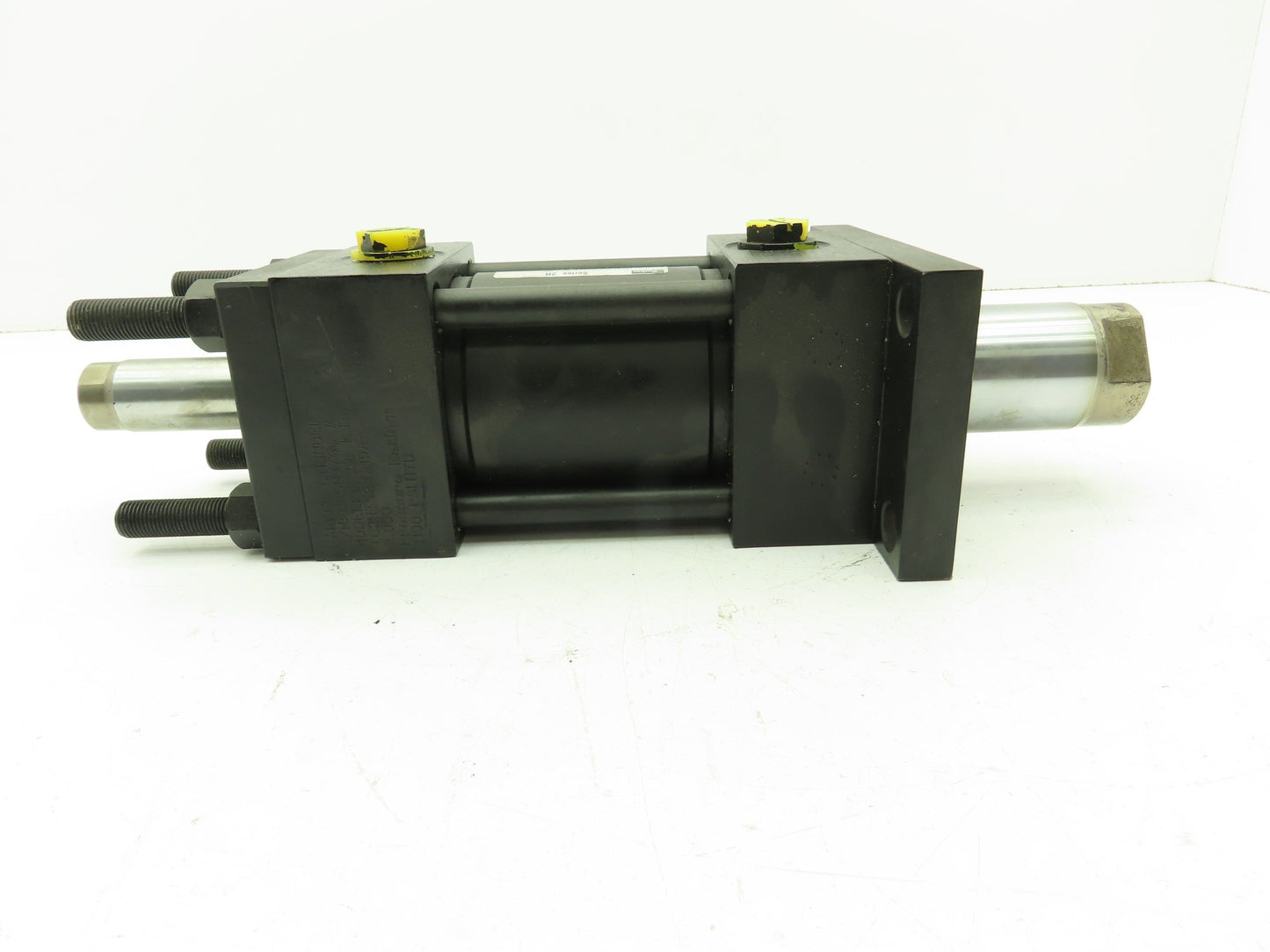 Parker 02.50KJTC2HTS23A19A2.00 Hydraulic Cylinder 2.5" Bore 2" Stroke 1100 PSI
