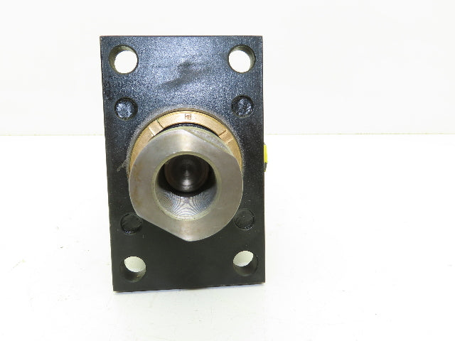 Parker 02.50KJTC2HTS23A19A2.00 Hydraulic Cylinder 2.5" Bore 2" Stroke 1100 PSI