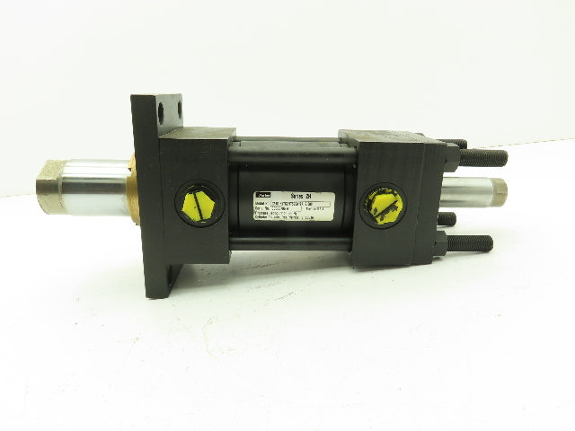 Parker 02.50KJTC2HTS23A19A2.00 Hydraulic Cylinder 2.5" Bore 2" Stroke 1100 PSI