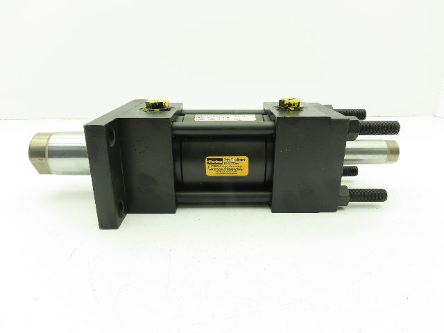 Parker 02.50KJTC2HTS23A19A2.00 Hydraulic Cylinder 2.5" Bore 2" Stroke 1100 PSI