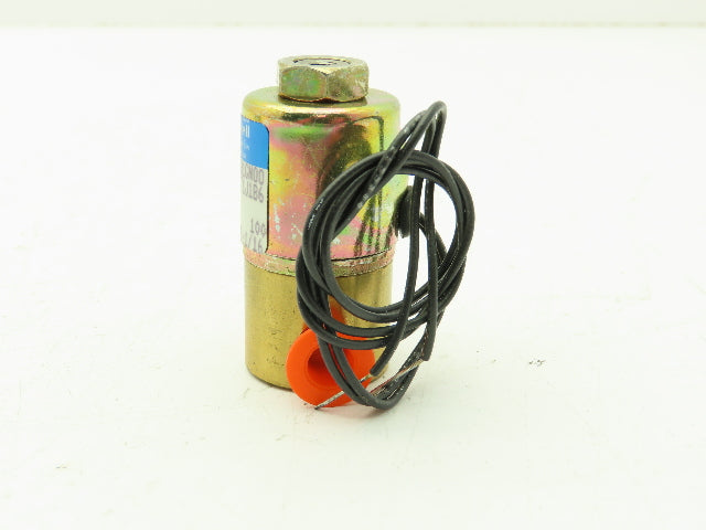 Honeywell Skinner 3139BBN1GN00 Solenoid Valve 3-Way NO 120V 100 PSI 1/8" NPT