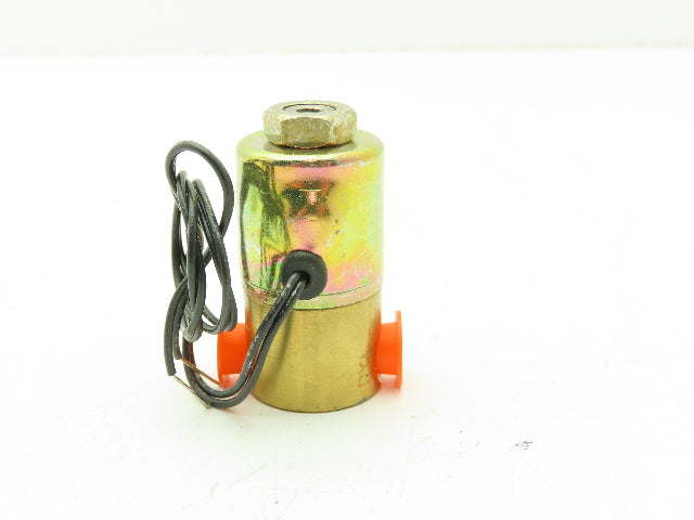 Honeywell Skinner 3139BBN1GN00 Solenoid Valve 3-Way NO 120V 100 PSI 1/8" NPT