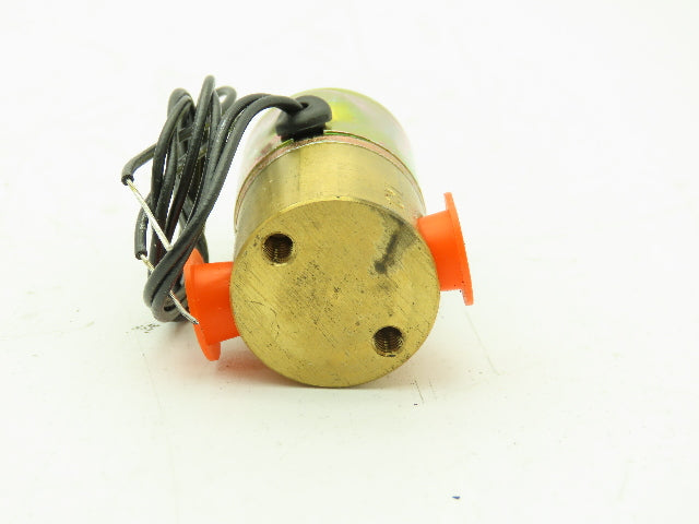 Honeywell Skinner 3139BBN1GN00 Solenoid Valve 3-Way NO 120V 100 PSI 1/8" NPT
