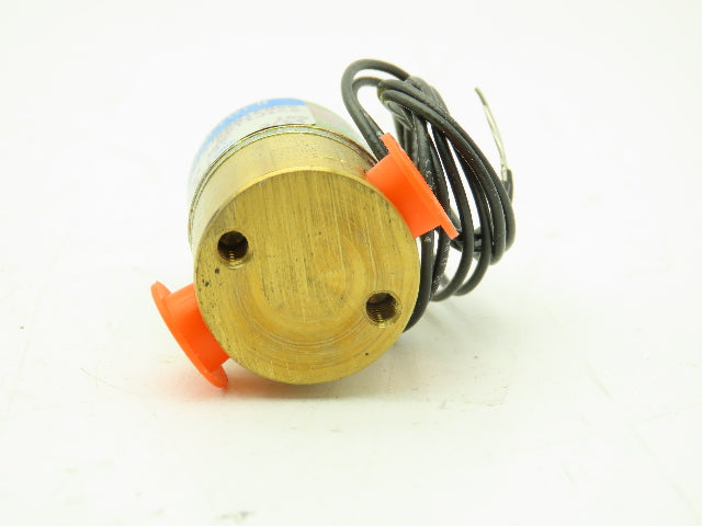 Honeywell Skinner 3133BBN1EN00 Solenoid Valve 3-Way NC 24VDC 100 PSI 1/8" NPT