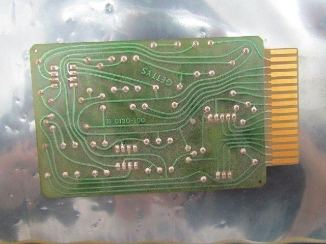 Gettys 11-0120-100 PC Circuit Board Card PCB Module