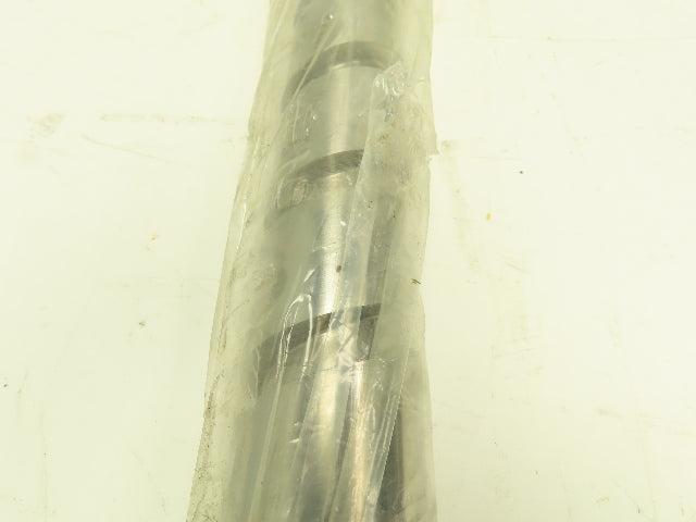 Steel Lead Ball Screw Shaft Linear Actuator 50mm Lead 50mm Dia 55"L