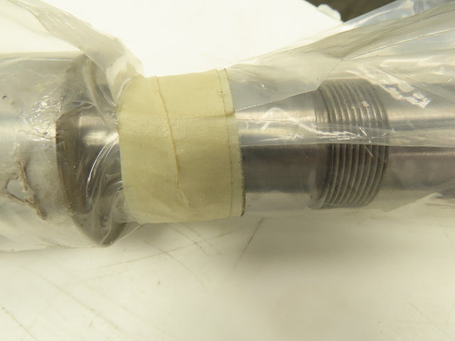 Steel Lead Ball Screw Shaft Linear Actuator 50mm Lead 50mm Dia 55"L