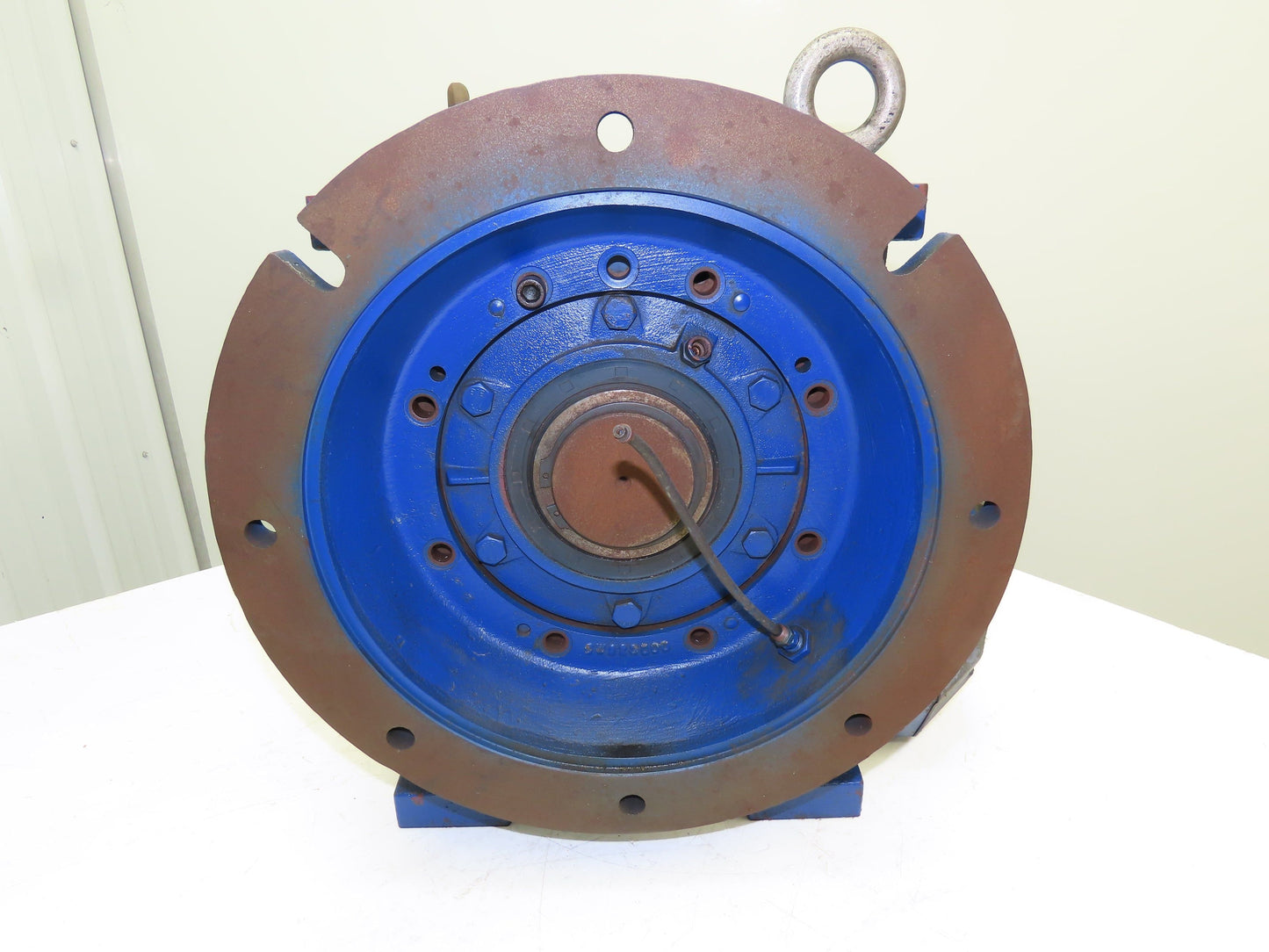Renold M165648/1 L10 Right Angle Worm Gear Reducer 7:1 Ratio Sz WM6