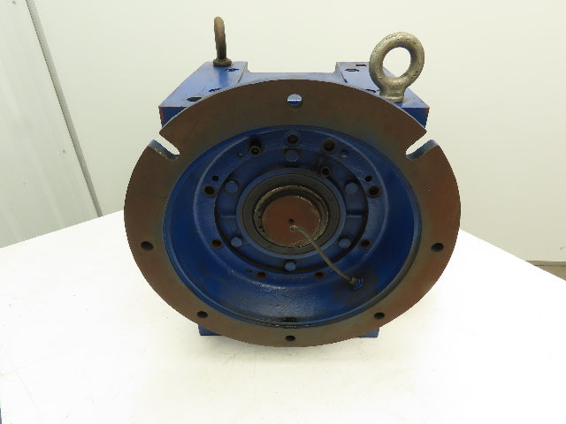 Renold M165648/1 L10 Right Angle Worm Gear Reducer 7:1 Ratio Sz WM6