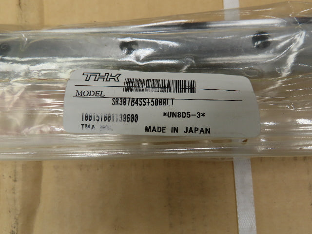 THK NU8D5-3 Caged Ball Long Type LM Guide Bearing Rail SR30 28x3000MM